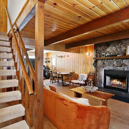 Le Chalet Of Arrowbear Lake Running Springs Exteriör bild