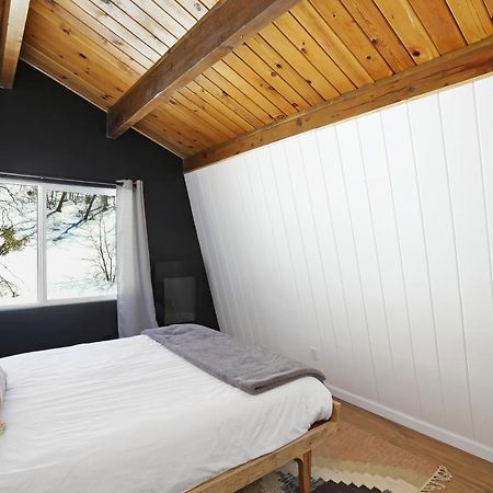 Le Chalet Of Arrowbear Lake Running Springs Exteriör bild