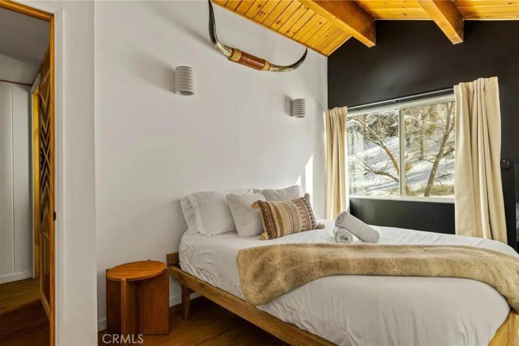 Le Chalet Of Arrowbear Lake Running Springs Exteriör bild