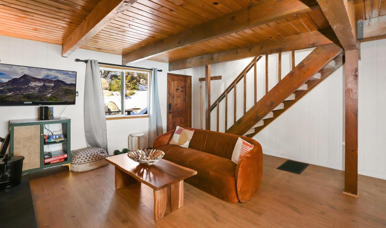 Le Chalet Of Arrowbear Lake Running Springs Exteriör bild