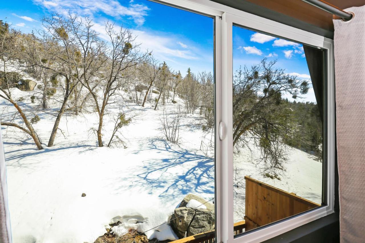 Le Chalet Of Arrowbear Lake Running Springs Exteriör bild